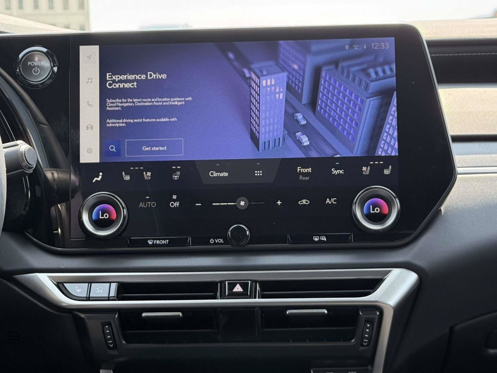 New 2026 Lexus RX 350 w/ Convenience Package AWD/4WD image 3