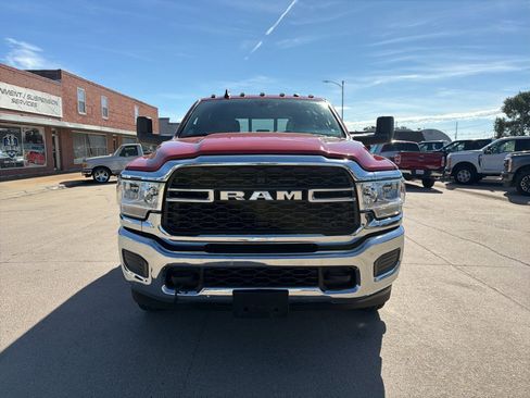 Used 2021 RAM 3500 Tradesman AWD/4WD image 2