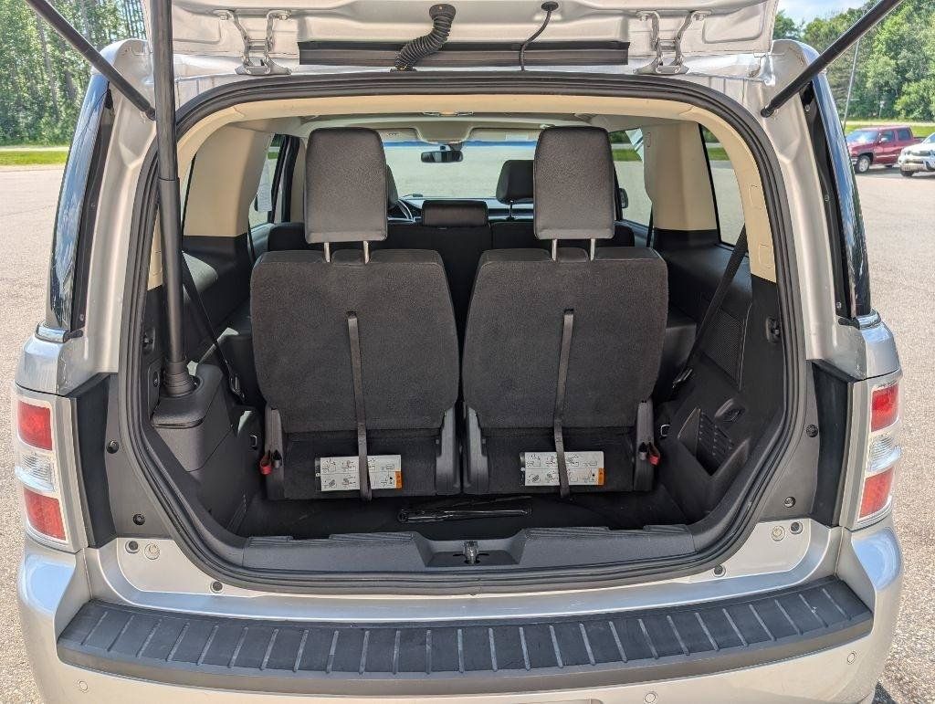 Used 2019 Ford Flex Limited AWD/4WD image 17