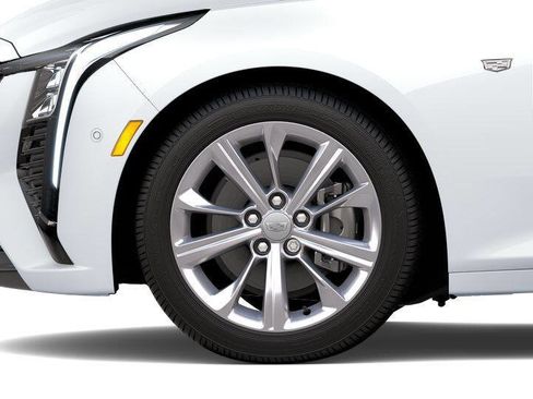 New 2026 Cadillac CT5 Premium Luxury image 9