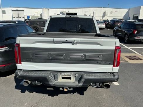 Used 2024 Ford F150 Raptor image 4