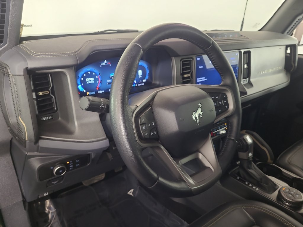 Used 2025 Ford Bronco Badlands AWD/4WD image 13