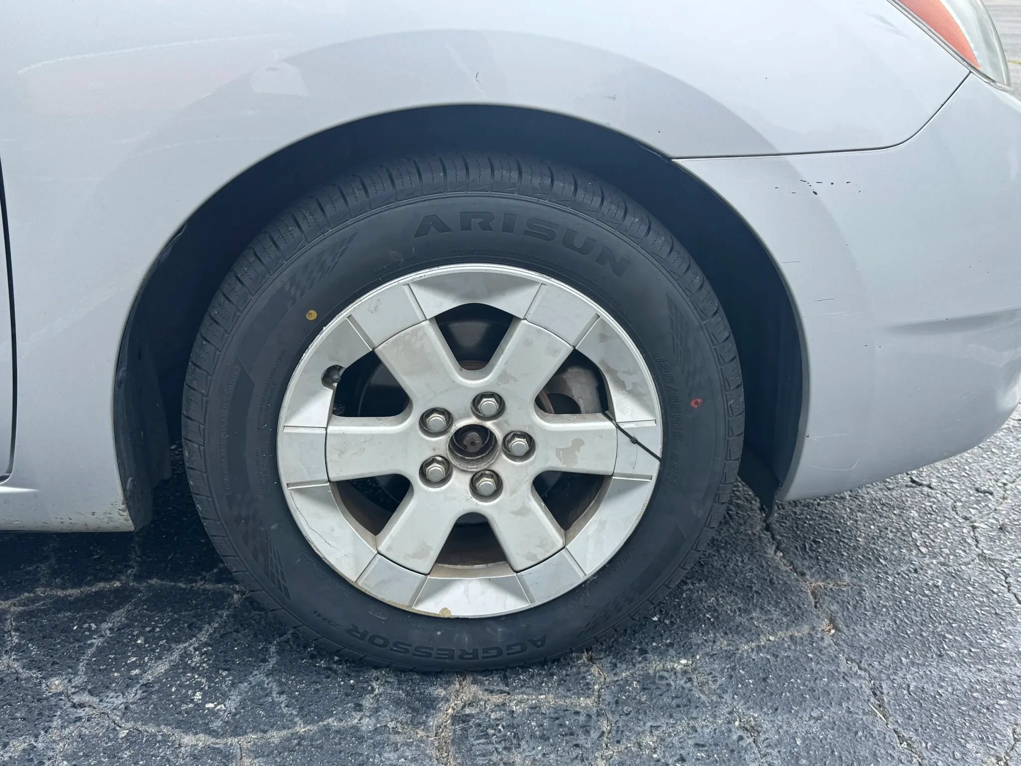 Used 2007 Toyota Prius w/ Pkg 1 FWD image 9