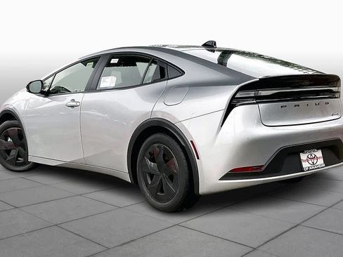 New 2026 Toyota Prius Plug-In Hybrid image 12