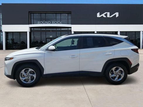Used 2024 Hyundai Tucson SEL FWD image 4