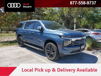 Used 2025 Chevrolet Suburban Premier video 1