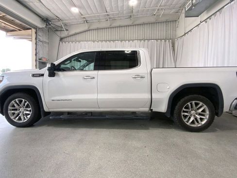 Used 2021 GMC Sierra 1500 SLT w/ SLT Convenience Package RWD image 26