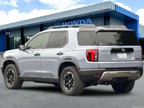 New 2026 Honda Passport TrailSport Elite image 6