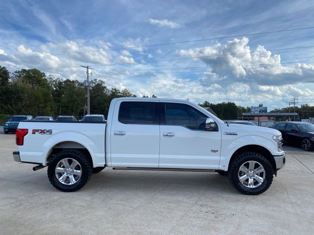 Used 2020 Ford F150 King Ranch w/ Equipment Group 601A Luxury AWD/4WD image 6