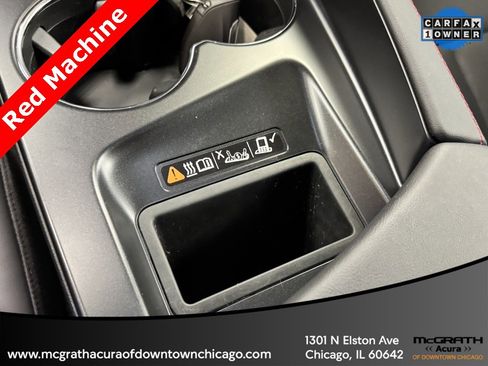 Used 2024 Acura ZDX A-Spec image 30