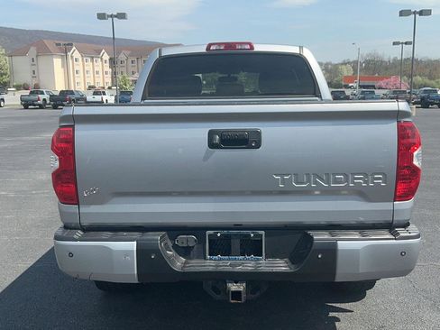 Used 2017 Toyota Tundra Limited image 8