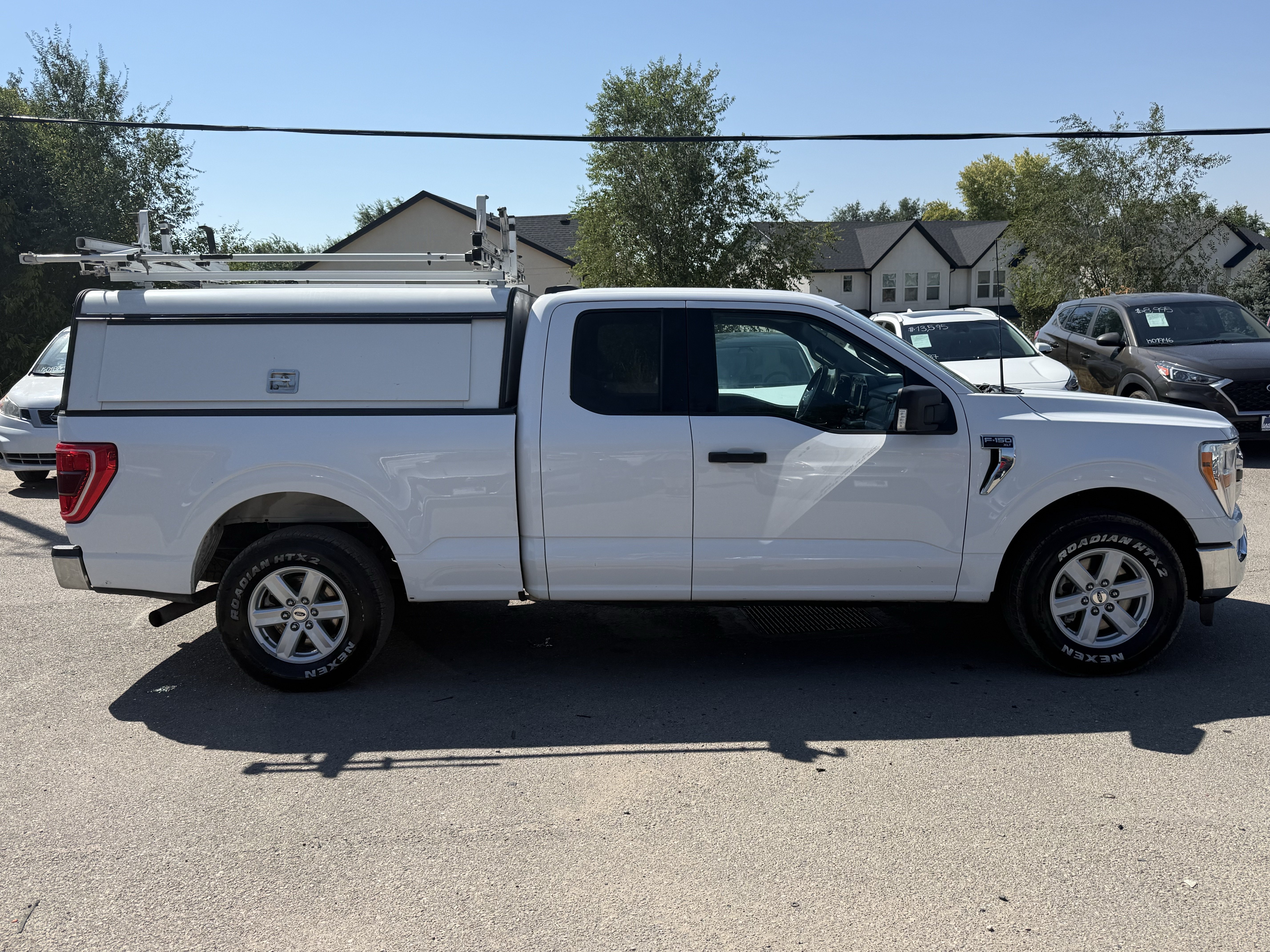 Used 2021 Ford F150 XLT w/ Equipment Group 301A Mid RWD image 3