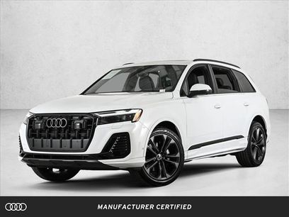 Certified 2025 Audi Q7 3.0T Premium Plus w/ Premium Plus Package