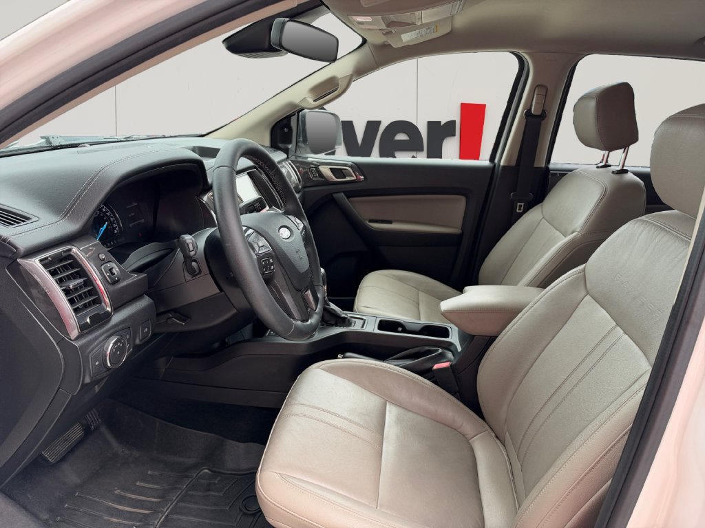 Used 2019 Ford Ranger Lariat w/ Equipment Group 501A Mid AWD/4WD image 10