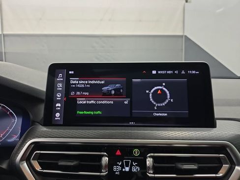 Used 2024 BMW X3 xDrive30i w/ Premium Package image 34