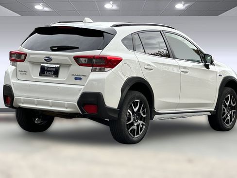 Used 2023 Subaru Crosstrek Hybrid w/ Moonroof Package w/Navigation image 8