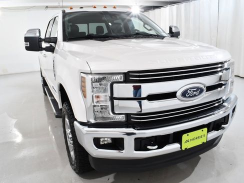 Used 2018 Ford F350 Lariat w/ Lariat Ultimate Package image 4