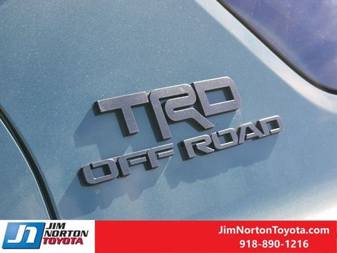 Used 2025 Toyota 4Runner TRD Off-Road Premium image 12