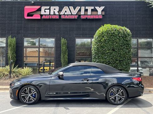 Used 2023 BMW M440i Convertible w/ Premium Package image 9