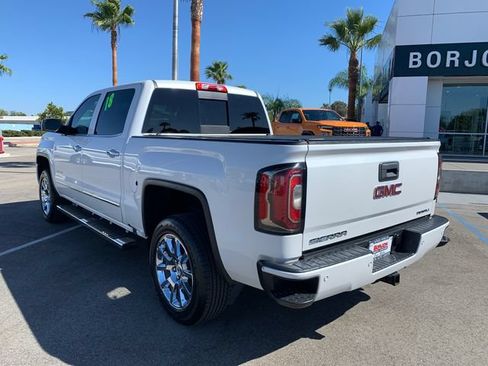 Used 2018 GMC Sierra 1500 Denali AWD/4WD image 10