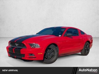 Used 2014 Ford Mustang Coupe w/ Equipment Group 102A
