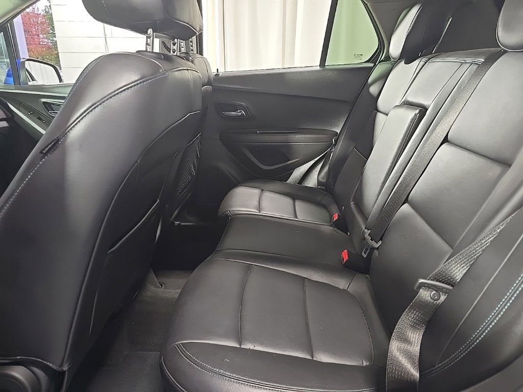 Used 2015 Chevrolet Trax LTZ w/ LPO, Protection Package AWD/4WD image 28