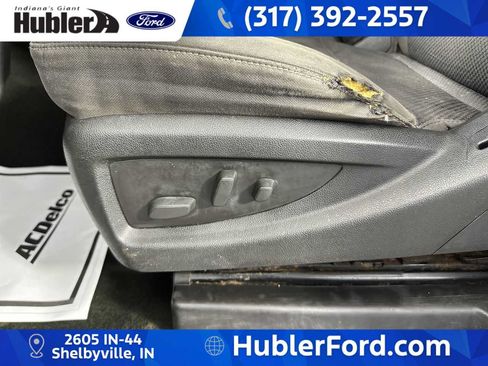 Used 2015 Chevrolet Silverado 2500 LT w/ LT Convenience Package AWD/4WD image 12