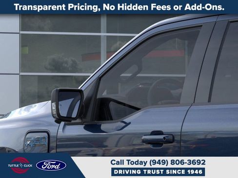 New 2025 Ford F150 Lightning Flash image 20