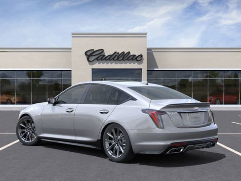 New 2025 Cadillac CT5 Sport image 3