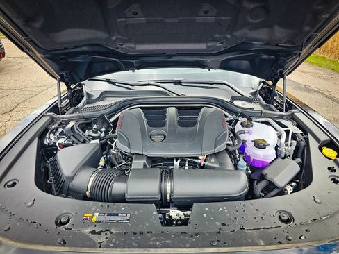 New 2026 Dodge Charger Scat Pack AWD/4WD image 11