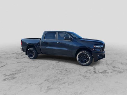 New 2026 RAM 1500 Classic Warlock image 2