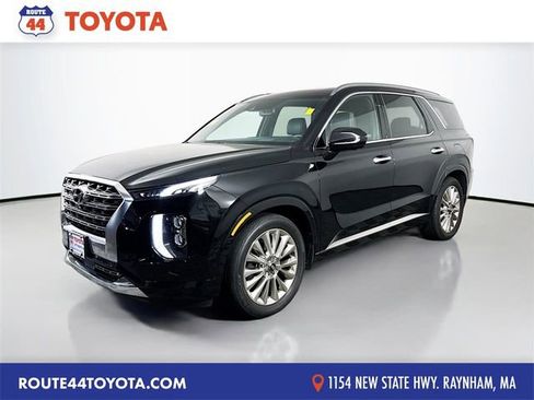 Used 2020 Hyundai Palisade Limited AWD/4WD image 1