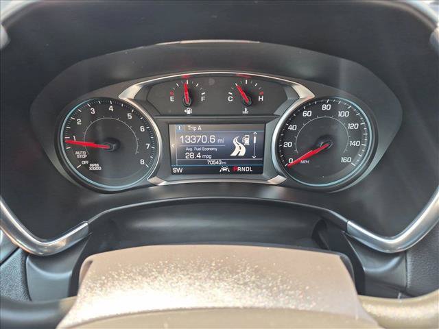 Used 2024 Chevrolet Equinox LT AWD/4WD image 11