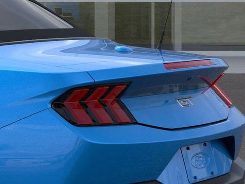 New 2025 Ford Mustang GT Premium RWD image 22