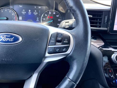 Used 2023 Ford Explorer Limited w/ Equipment Group 301A AWD/4WD image 24