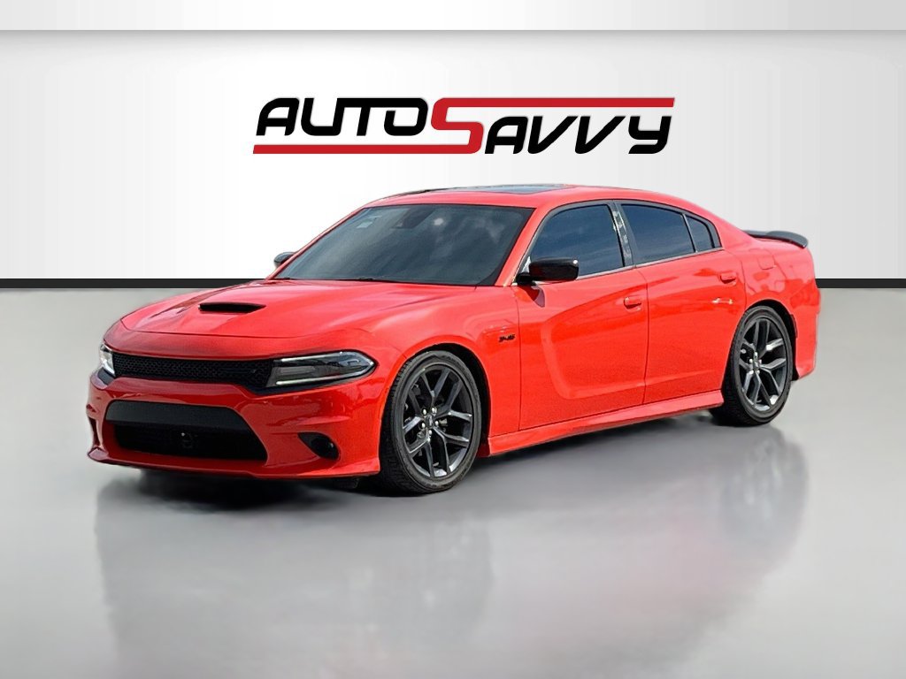 Used 2023 Dodge Charger R/T w/ Plus Group RWD image 3