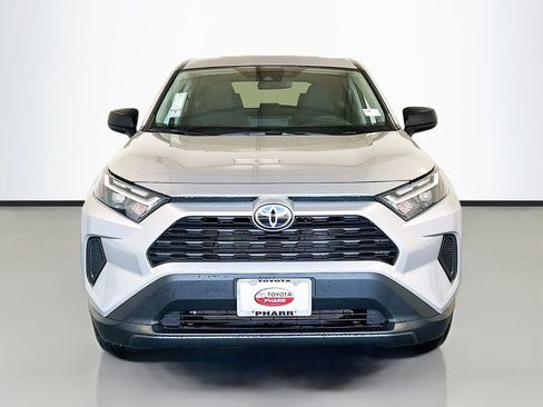New 2025 Toyota RAV4 LE FWD image 2