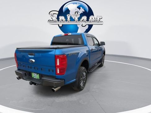 Used 2021 Ford Ranger XLT w/ Equipment Group 301A Mid AWD/4WD image 8