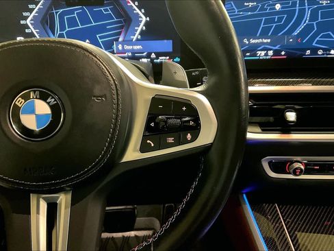 Used 2024 BMW X5 M60i image 23