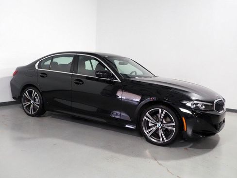 Used 2024 BMW 330i Sedan w/ Convenience Package image 1