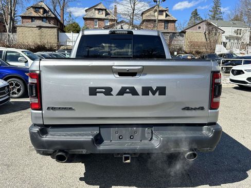 Used 2022 RAM 1500 Rebel w/ Off Road Group AWD/4WD image 4