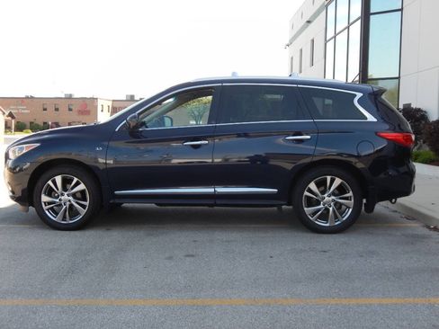 Used 2015 INFINITI QX60 Luxe w/ Deluxe Touring Package AWD/4WD image 15