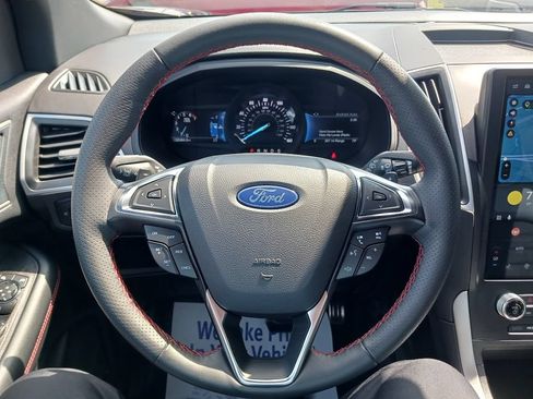 Used 2024 Ford Edge ST-Line w/ Class II Trailer Tow Package AWD/4WD image 20