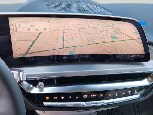 New 2025 Cadillac Lyriq Sport w/ LPO, Floor Liner Package RWD image 26