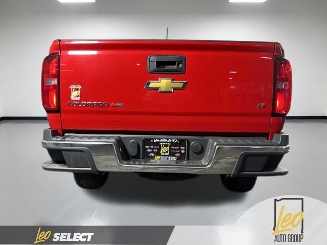 Used 2017 Chevrolet Colorado LT w/ Luxury Package, Chrome AWD/4WD image 9