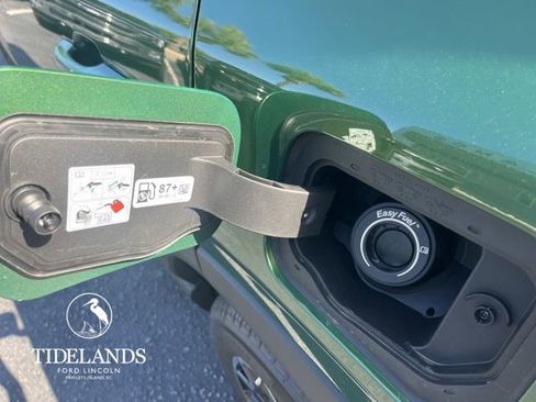 New 2025 Ford Bronco Sport Outer Banks w/ Outer Banks Tech Package+ image 13