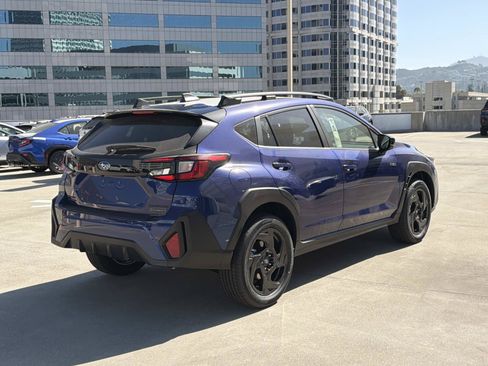 New 2026 Subaru Crosstrek 2.5i Sport w/ Crosstrek Mirror Package AWD/4WD image 4
