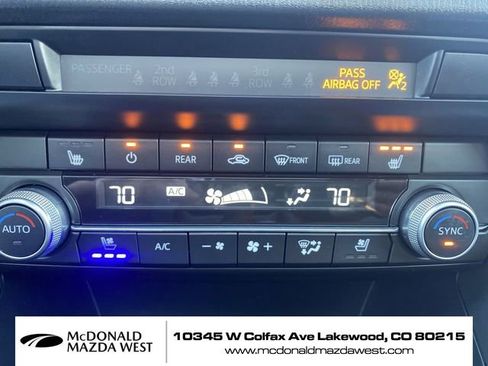 Certified 2023 MAZDA CX-9 Touring Plus AWD/4WD image 20