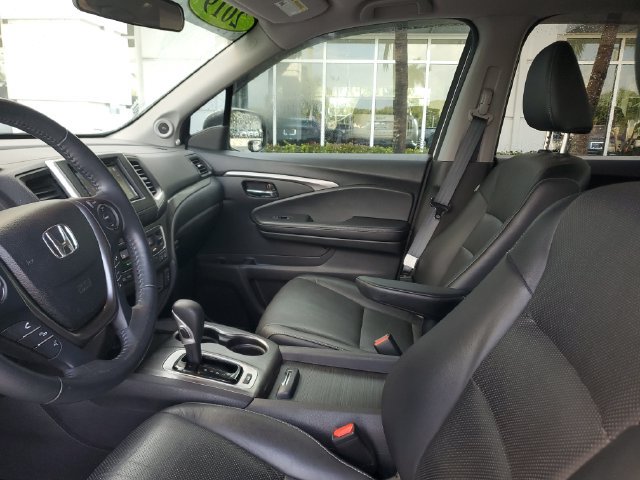 Used 2019 Honda Ridgeline RTL image 22