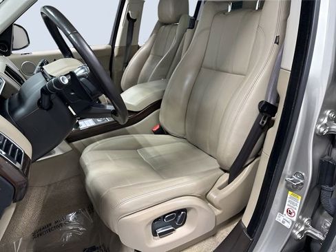 Used 2015 Land Rover Range Rover Supercharged AWD/4WD image 28
